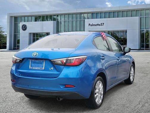 2018 Toyota Yaris iA Base