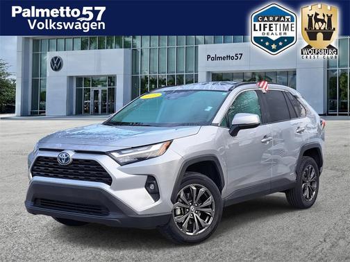 2023 Toyota RAV4 Hybrid XLE Premium