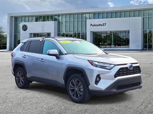 2023 Toyota RAV4 Hybrid XLE Premium
