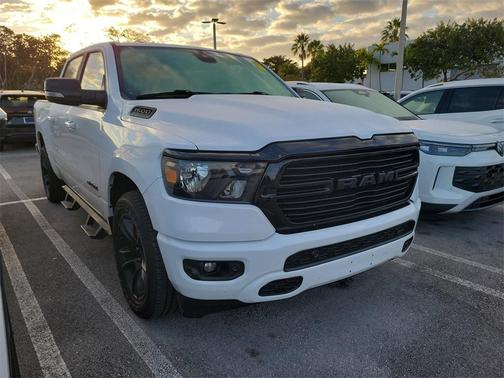 2021 RAM 1500 Big Horn