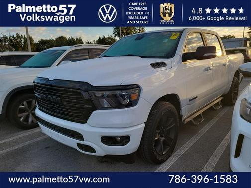 2021 RAM 1500 Big Horn