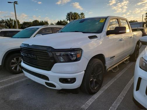 2021 RAM 1500 Big Horn
