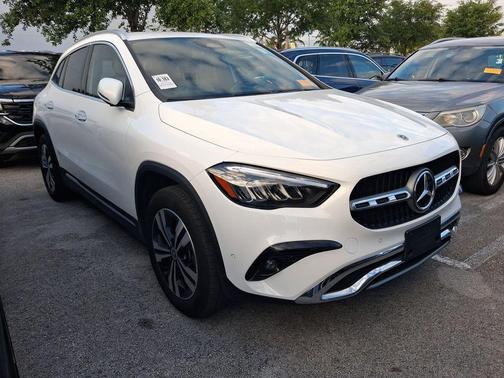 2025 Mercedes-Benz GLA 250 Base