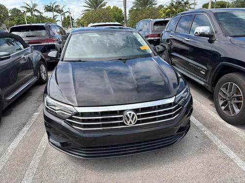 2021 Volkswagen Jetta 1.4T S
