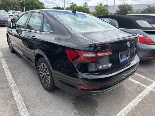 2021 Volkswagen Jetta 1.4T S