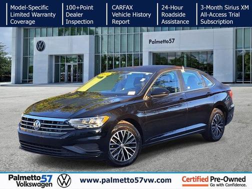 2021 Volkswagen Jetta 1.4T S