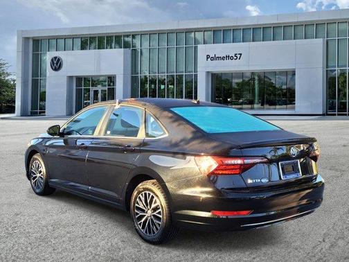 2021 Volkswagen Jetta 1.4T S