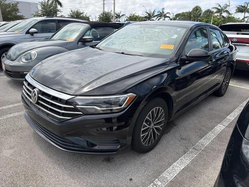 2021 Volkswagen Jetta 1.4T S