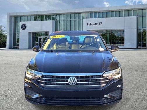 2021 Volkswagen Jetta 1.4T S