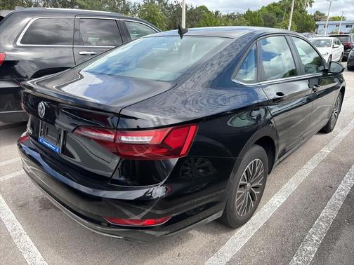 2021 Volkswagen Jetta 1.4T S
