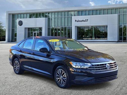 2021 Volkswagen Jetta 1.4T S