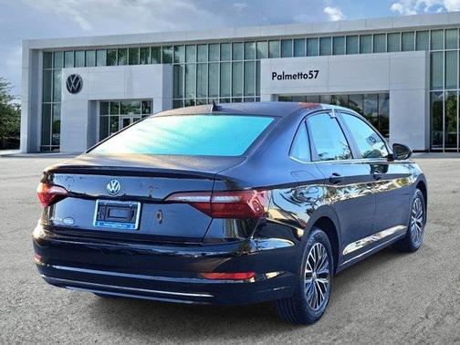2021 Volkswagen Jetta 1.4T S