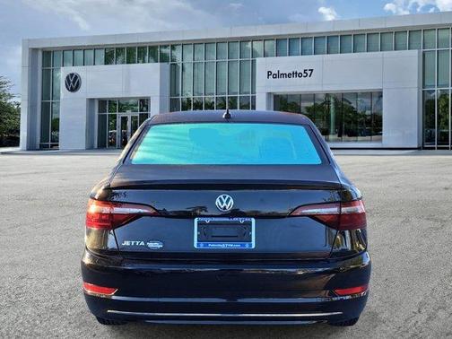 2021 Volkswagen Jetta 1.4T S