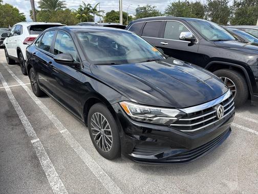 2021 Volkswagen Jetta 1.4T S