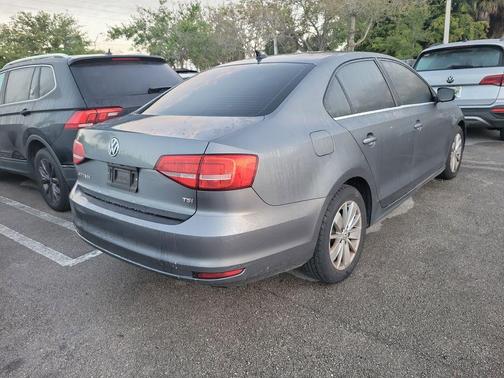 2015 Volkswagen Jetta 1.8T SE