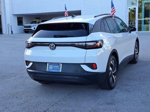 2024 Volkswagen ID.4 Standard