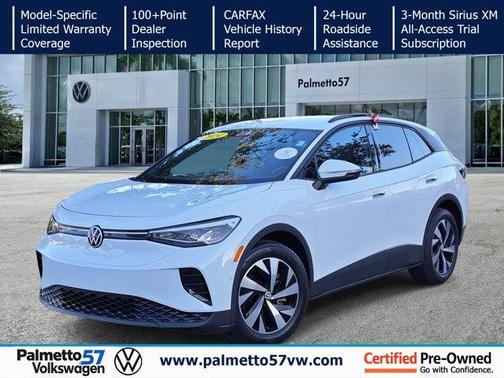 2024 Volkswagen ID.4 Standard