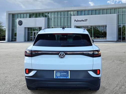 2024 Volkswagen ID.4 Standard
