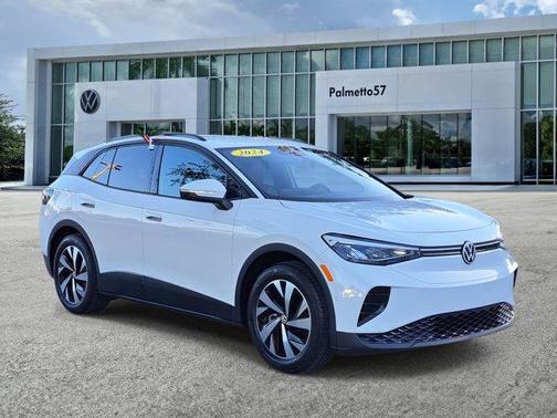 2024 Volkswagen ID.4 Standard