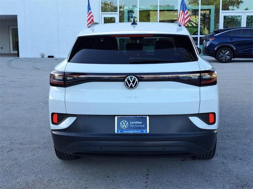 2024 Volkswagen ID.4 Standard