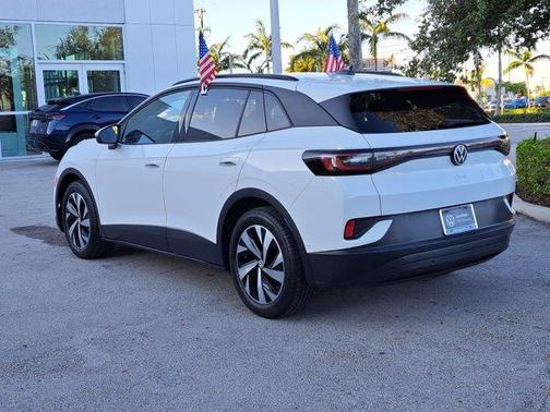 2024 Volkswagen ID.4 Standard