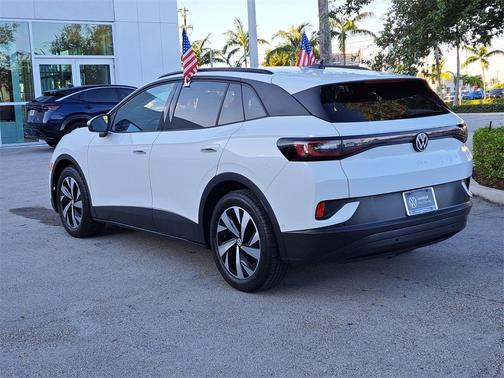 2024 Volkswagen ID.4 Standard