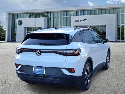 2024 Volkswagen ID.4 Standard