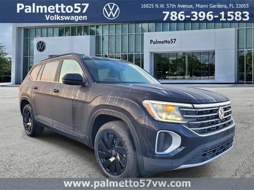 2025 Volkswagen Atlas 2.0T SE w/Technology
