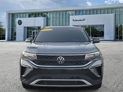 2023 Volkswagen Taos 1.5T S