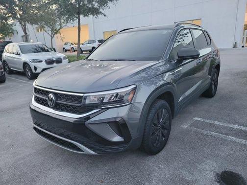 2023 Volkswagen Taos 1.5T S