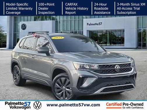 2023 Volkswagen Taos 1.5T S