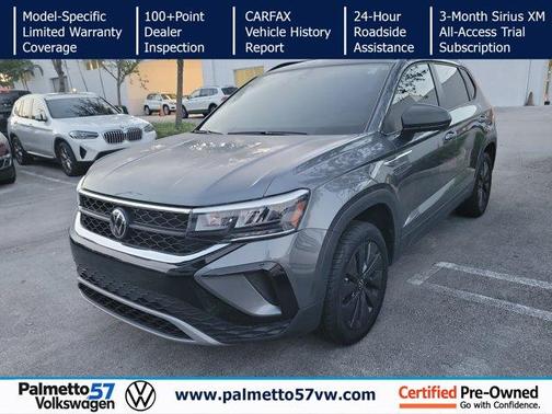 2023 Volkswagen Taos 1.5T S