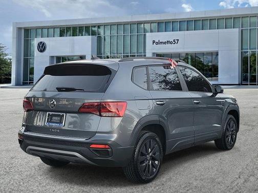 2023 Volkswagen Taos 1.5T S