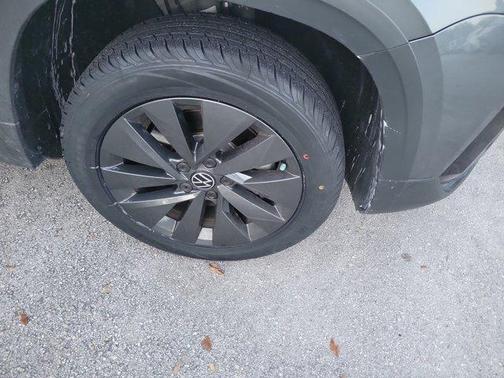 2023 Volkswagen Taos 1.5T S