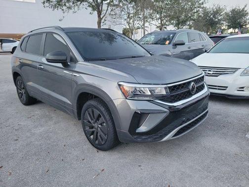 2023 Volkswagen Taos 1.5T S