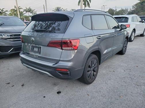 2023 Volkswagen Taos 1.5T S