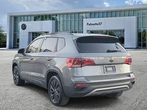 2023 Volkswagen Taos 1.5T S