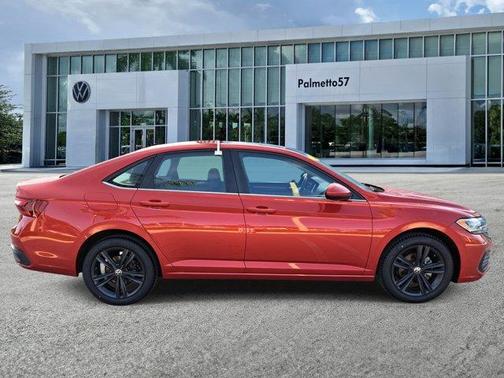 2022 Volkswagen Jetta 1.5T SE