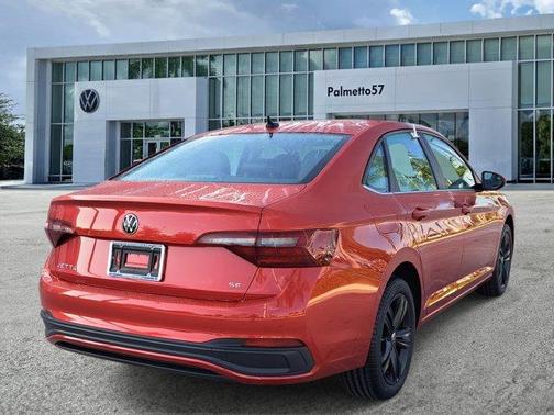 2022 Volkswagen Jetta 1.5T SE