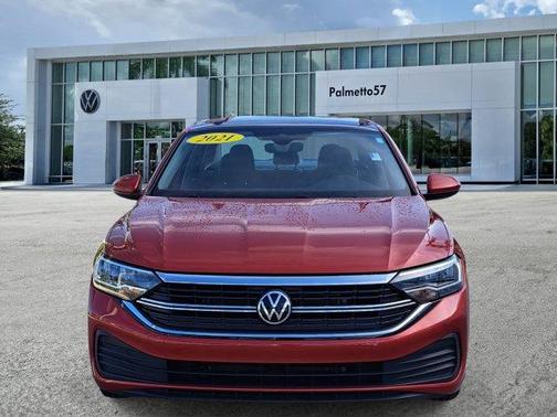 2022 Volkswagen Jetta 1.5T SE