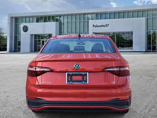 2022 Volkswagen Jetta 1.5T SE