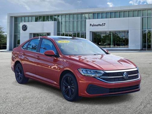 2022 Volkswagen Jetta 1.5T SE