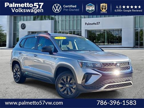 2023 Volkswagen Taos 1.5T S