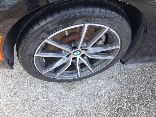Black Sapphire Metallic 2025 BMW 430 i