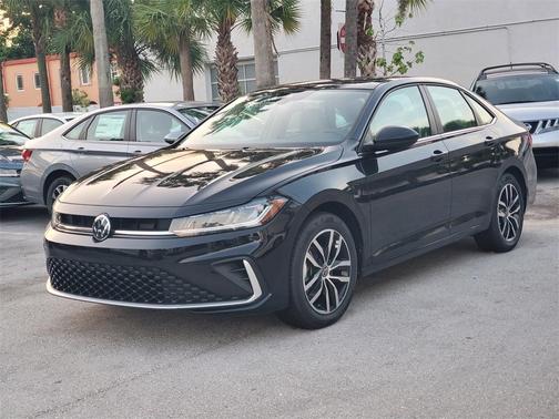 2025 Volkswagen Jetta 1.5T SE