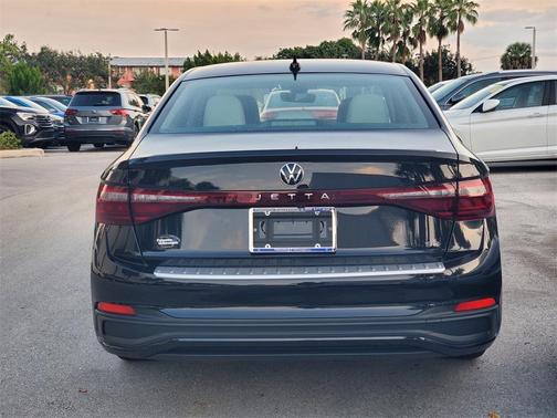 2025 Volkswagen Jetta 1.5T SE