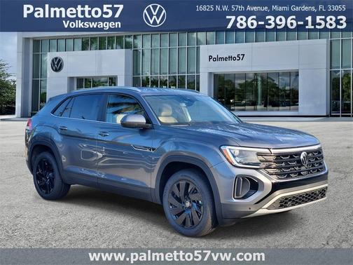 2025 Volkswagen Atlas Cross Sport 2.0T SE w/Technology