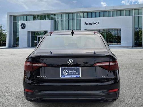2022 Volkswagen Jetta 1.5T SE