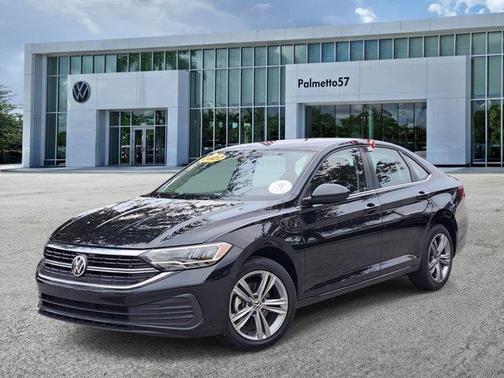 2022 Volkswagen Jetta 1.5T SE