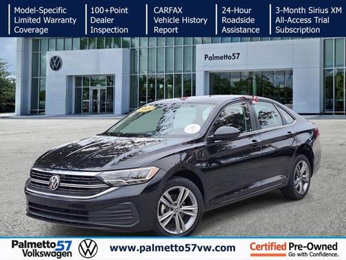 2022 Volkswagen Jetta 1.5T SE